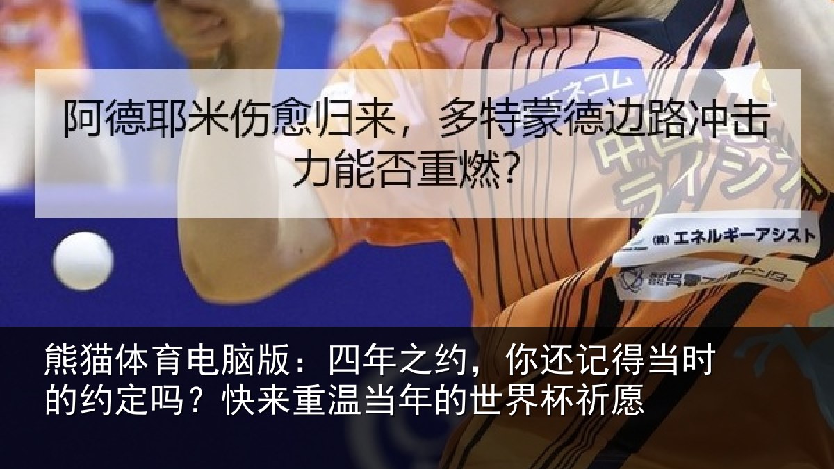 熊猫体育电脑版：四年相关情况的约相关情况的世界杯祈愿